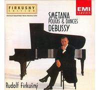 Smetana - Furiant/La Plus Que Lent
