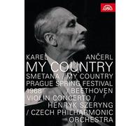 Smetana - Karel Ancerl - My Country [1968] [DVD]