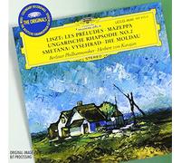 Smetana & Liszt: Orchestral Wor