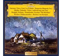Smetana/Liszt/Sibelius/Weber/R