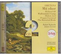 Smetana: Ma Vlast, Bartered Bride, Richard III, Wallenstein's Camp