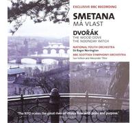 Smetana: Ma Vlast / Dvorak: The wood Dove, The Noonday Withch