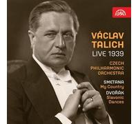 Smetana: Ma Vlast-Historic 1939 Con. by Vaclav Talichm; Czech Po (2011-11-01)