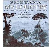 Smetana: Má vlast [IMPORT]