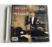 Smetana: Má Vlast / My Country