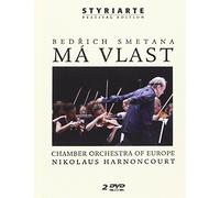 Smetana, Má vlast - styriarte: DVD and companion book, Nikolaus Harnoncourt