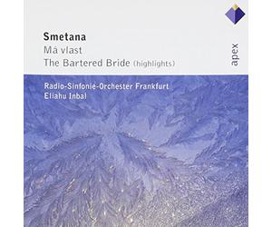 Smetana: Má Vlast & The Bartered Bride (Highlights)