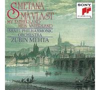 Smetana^Mehta^Israel Philharmonic Orchestra - Ma Vlast