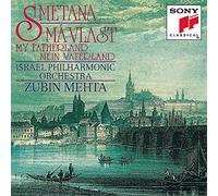 Smetana^Mehta^Israel Philharmonic Orchestra - Ma Vlast