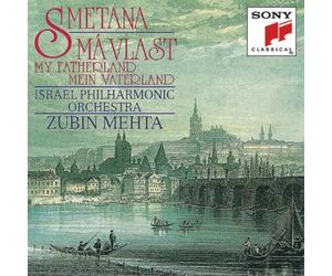 Smetana^Mehta^Israel Philharmonic Orchestra - Ma Vlast