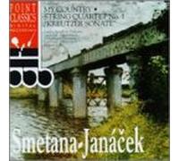 Smetana - My Country/Quartet String 1
