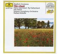 Smetana - My Homeland (Mein Vaterland) - Rafael Kubelik CD DEUTSCHE GRAMMOPHON