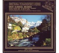 Smetana - Orchestral Works