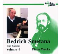 Smetana: Piano Works, Vol.6