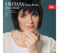 Smetana Piano Works vol2 by Jitka Cechova (2006-04-06)