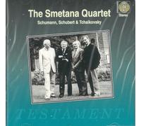 Smetana Qt - Smetana Quartet - Schubert/Schumann/Tchaikovsky: Chamber Works