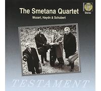 Smetana Qt - String Quartets (Smetana Quartet)