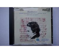 SMETANA QUARTET - BEETHOVEN: STRING QUARTET No.15 - SMETANA QUARTET