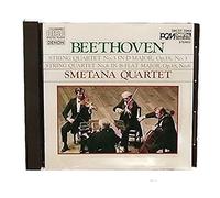 Smetana Quartet - Beethoven: String Quartet No.3 / String Quartet No.6 (UK