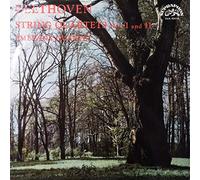 Smetana Quartet - Beethoven - String Quartets Nos.1 and 11