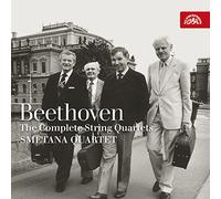 Smetana Quartet - Beethoven: The Complete String Quartets
