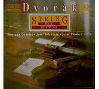 Smetana Quartet - Dvorák: String Sextet, String Quintet no 3