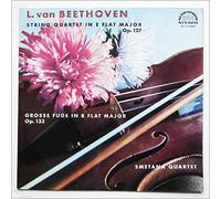 Smetana Quartet - L. Van Beethoven: String Quartet in E Flat Major