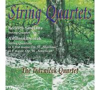 Smetana Quartet Plays Dvorak: String Quartets no.12& 14
