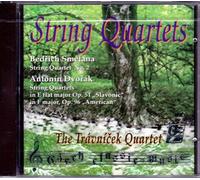 Smetana - Quartet String 2/Quartet String 12