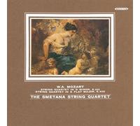 Smetana Quartet, the - Brahms & Tchaikovsky: Violin Co