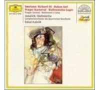 Smetana: Richard III - Hakon Jarl - Wallenstein's Camp - Prague Carnival / Janacek: Sinfonietta