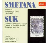 Smetana - Richard III/Meditationon Saint. W