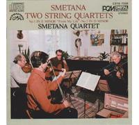 Smetana:String Qts. 1 & 2