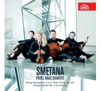 Smetana: String Quartet No. 1 in E Minor, 'From My Life'/...