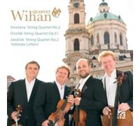 Smetana: String Quartet No. 2/Dvorák: String Quartet, Op. 51/...