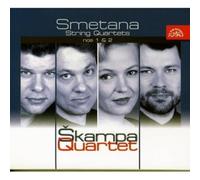 Smetana - String Quartets 1 &