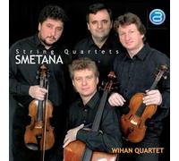 SMETANA:STRING QUARTETS