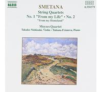 Smetana - String Quartets
