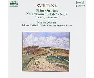 Smetana - String Quartets