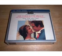 Smetana: The Bartered Bride/Die Verkaufte Braut by Stratas