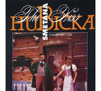 Smetana: The Kiss