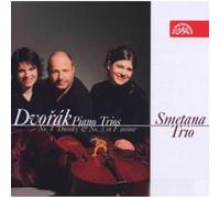 Smetana Trio - Dvorak: Piano Trios, Dumky & op65