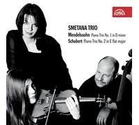 Smetana Trio - Mendelssohn & Schubert - Pi
