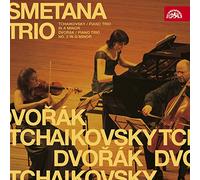 Smetana Trio - Tchaikovsky Dvorak - Piano Tri
