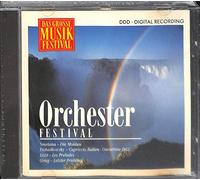 Smetana / Tschaikowsky / Liszt / Grieg: Orchester Festival