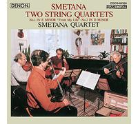 Smetana:Two String Quartets USA]