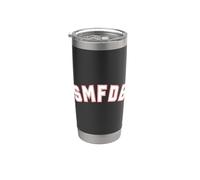 SMFDB PCA North Side Pride Funny Baseball SMFDB Stainless Steel Insulated Tumbler