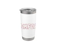 SMFDB PCA North Side Pride Funny Baseball SMFDB Stainless Steel Insulated Tumbler