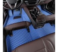 SMFDC Car Floor Mats for Renault Austral 2023 2024 2025, Full Coverage Waterproof Non-Slip Mats Floor Mats Set Floor Liners Carpet Protection Accessory,G-blue