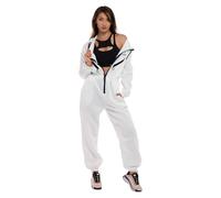 SMFit JumpSuit, One Piece - Winter Edition (White, S)